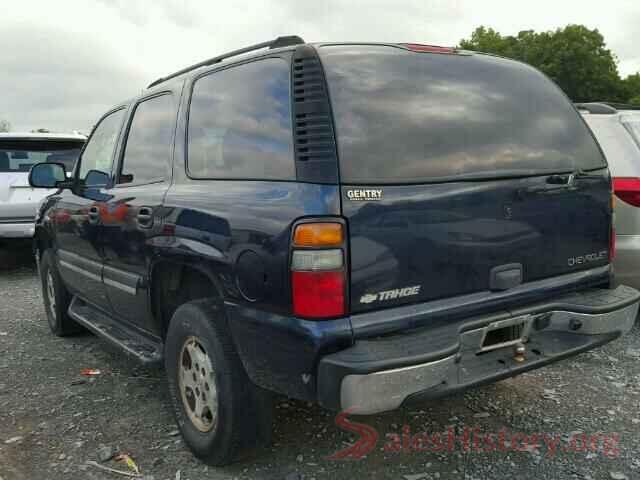 19XFC2F57GE071049 2005 CHEVROLET TAHOE