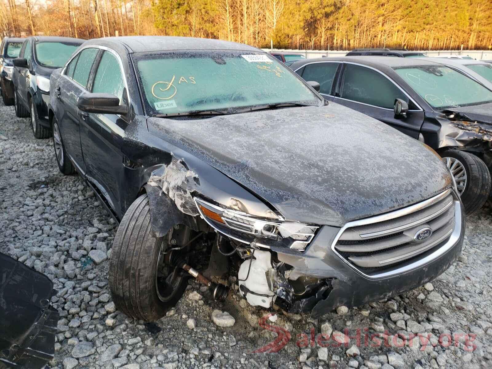 1FAHP2D87HG112216 2017 FORD TAURUS