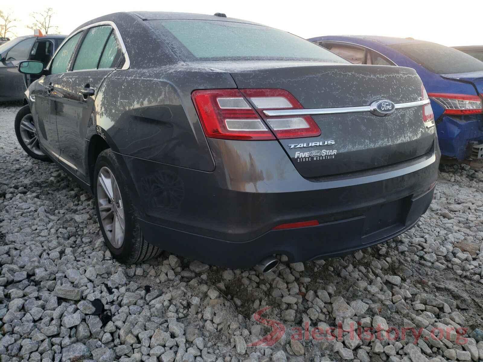 1FAHP2D87HG112216 2017 FORD TAURUS