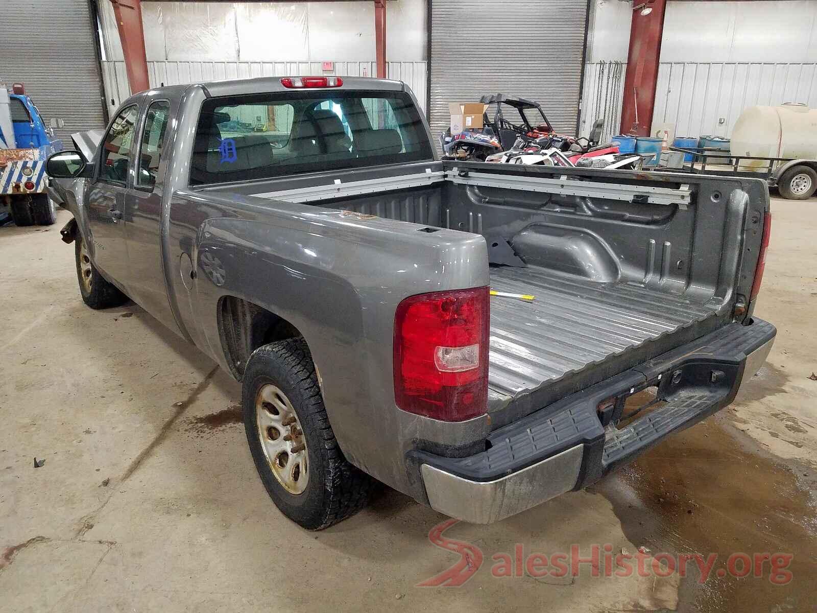 5NPE24AF3GH341366 2008 CHEVROLET SILVERADO