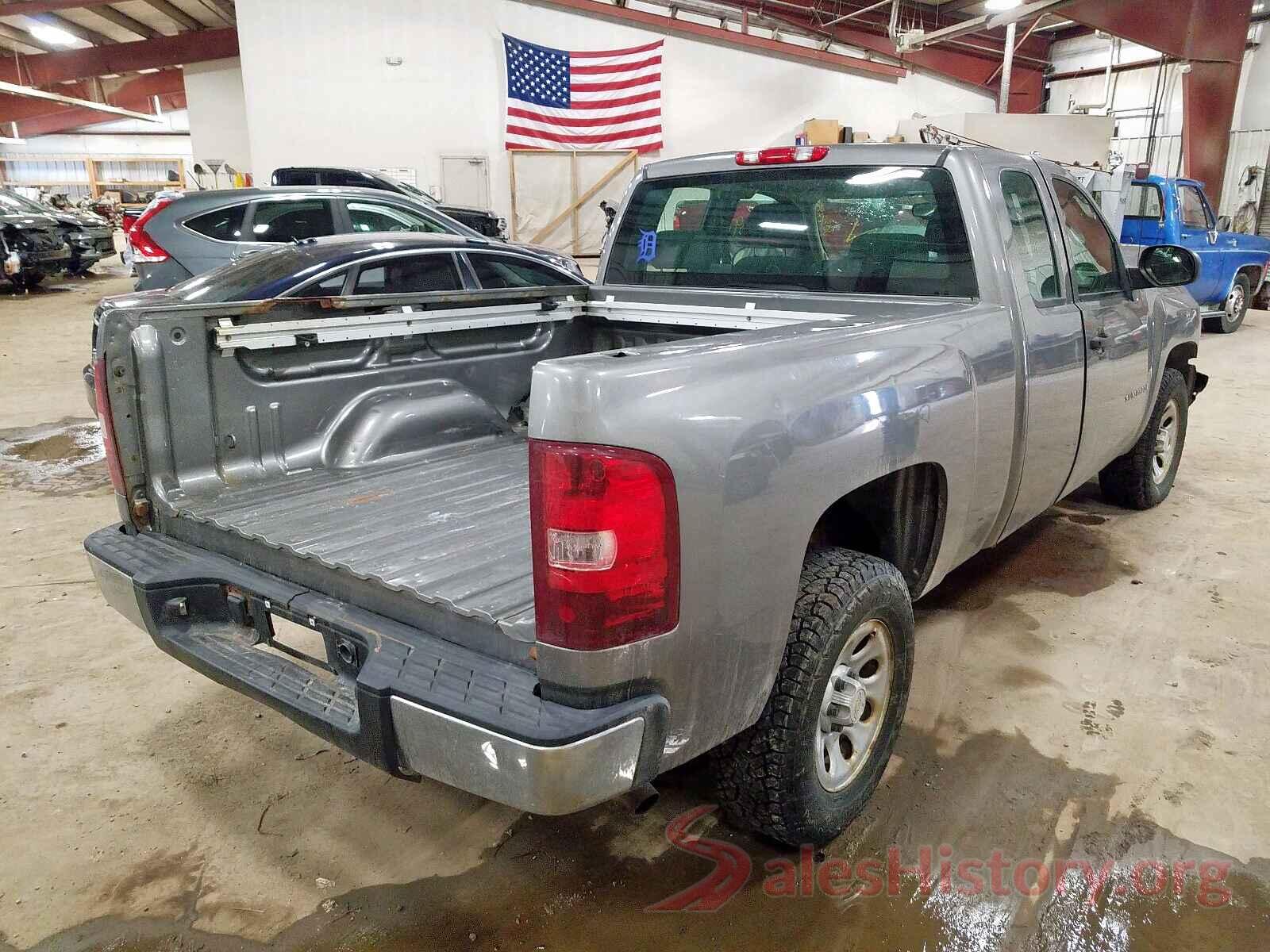 5NPE24AF3GH341366 2008 CHEVROLET SILVERADO