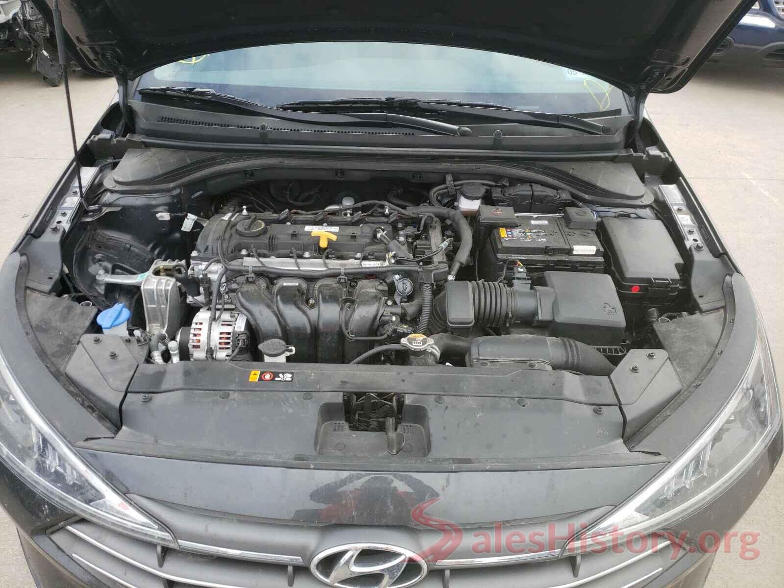 5NPD84LF8LH583524 2020 HYUNDAI ELANTRA