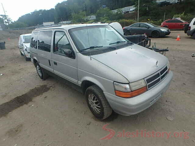 1N4AA6AP2GC440624 1994 DODGE CARAVAN