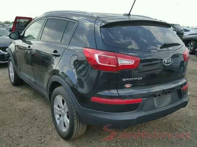 5N1DR2MM4KC595982 2011 KIA SPORTAGE