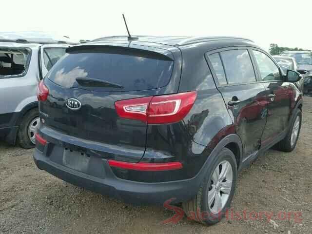 5N1DR2MM4KC595982 2011 KIA SPORTAGE