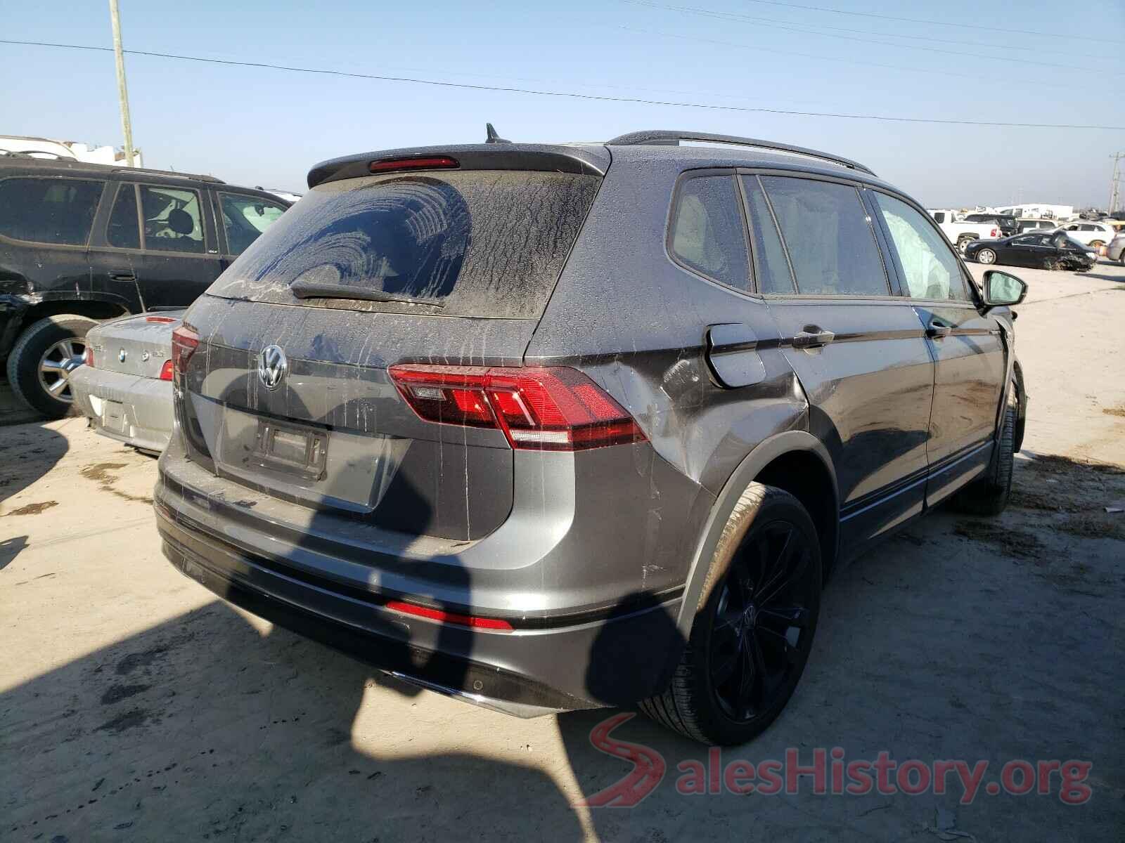 3VV3B7AX6LM064848 2020 VOLKSWAGEN TIGUAN