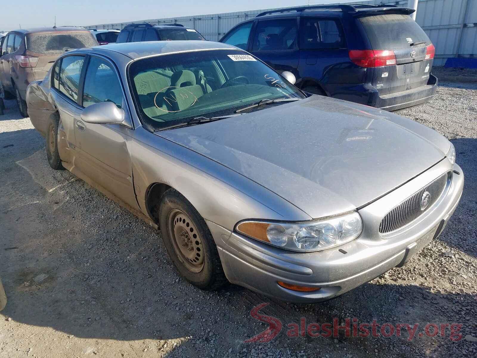 1G1BE5SM2G7269831 2004 BUICK LESABRE