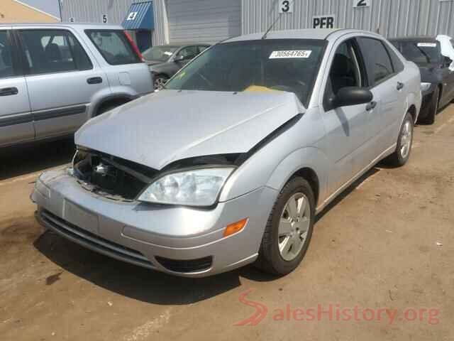 JTHBA1D25G5026676 2007 FORD FOCUS