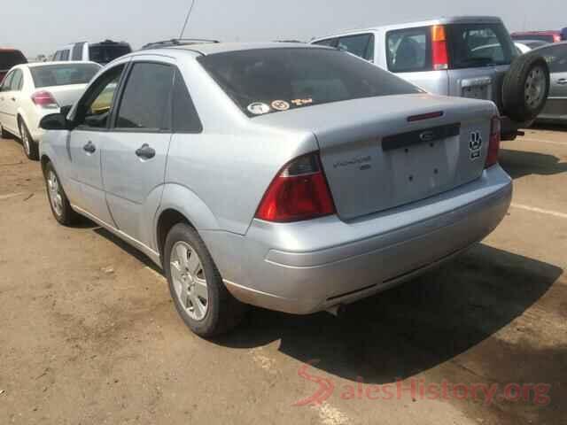 JTHBA1D25G5026676 2007 FORD FOCUS