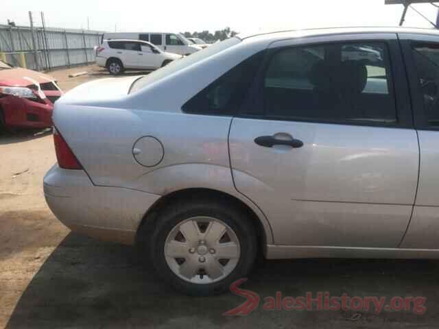 JTHBA1D25G5026676 2007 FORD FOCUS