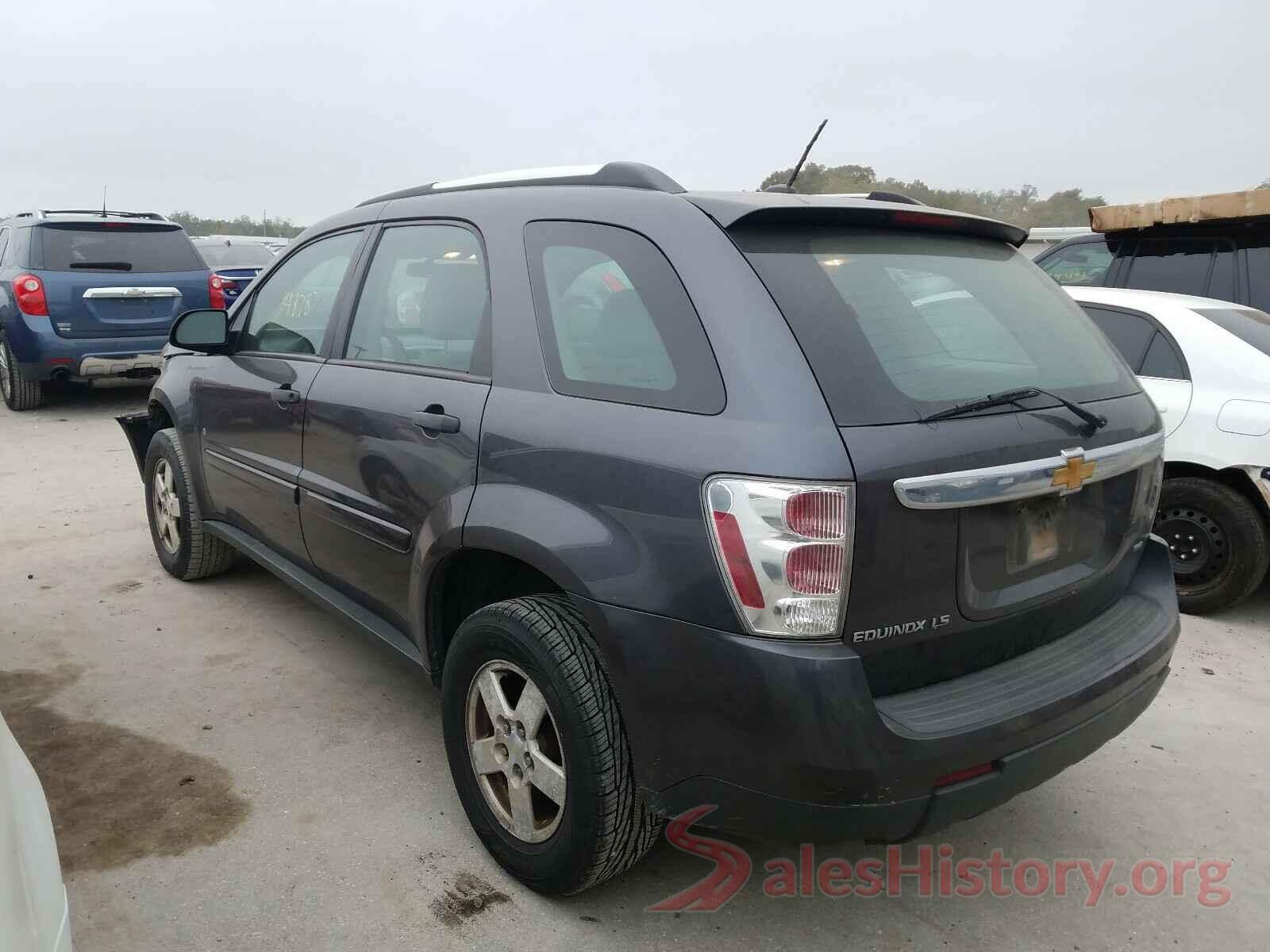 1N4BL4EV1LC129823 2007 CHEVROLET EQUINOX