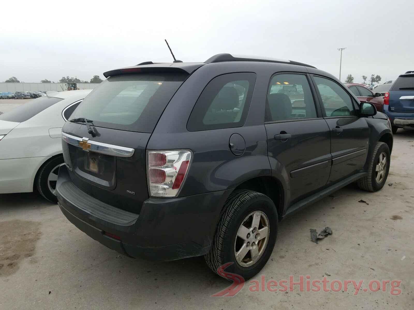 1N4BL4EV1LC129823 2007 CHEVROLET EQUINOX