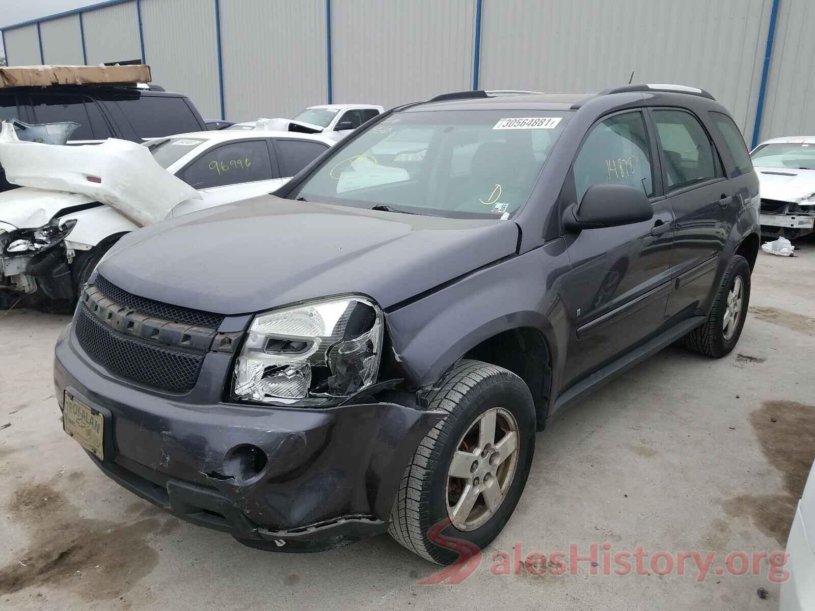 1N4BL4EV1LC129823 2007 CHEVROLET EQUINOX