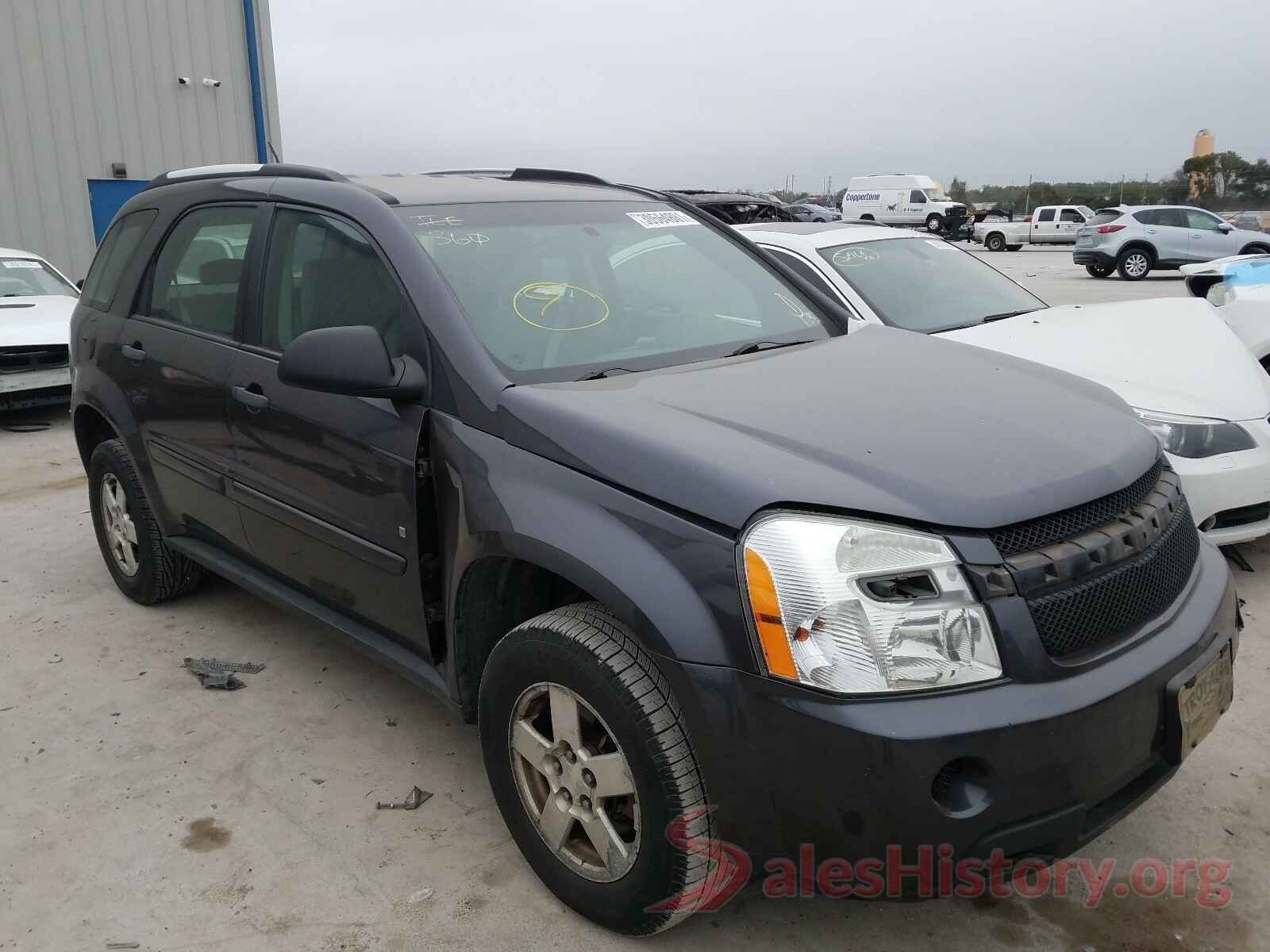 1N4BL4EV1LC129823 2007 CHEVROLET EQUINOX