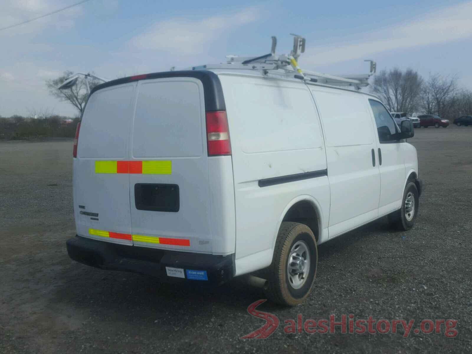 3FA6P0H78GR306953 2011 CHEVROLET EXPRESS G2