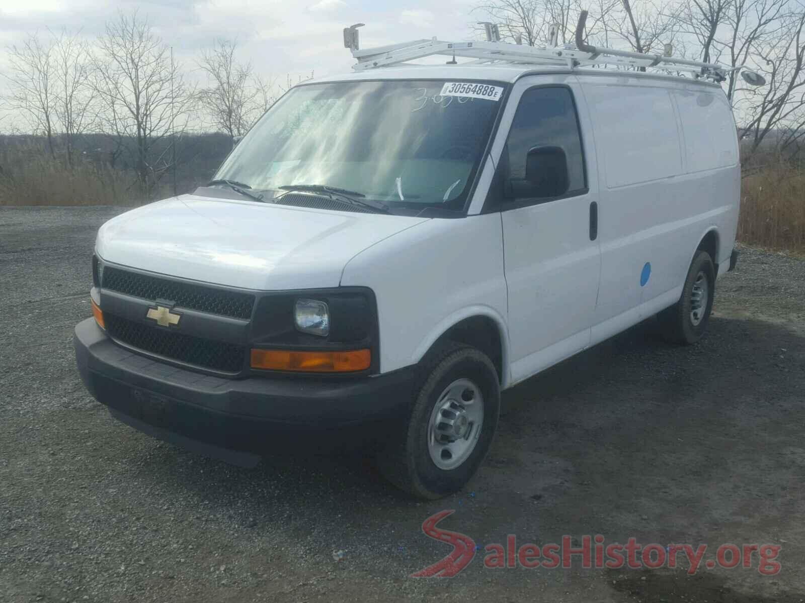 3FA6P0H78GR306953 2011 CHEVROLET EXPRESS G2