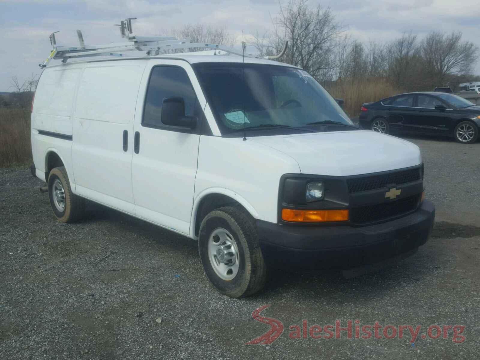 3FA6P0H78GR306953 2011 CHEVROLET EXPRESS G2