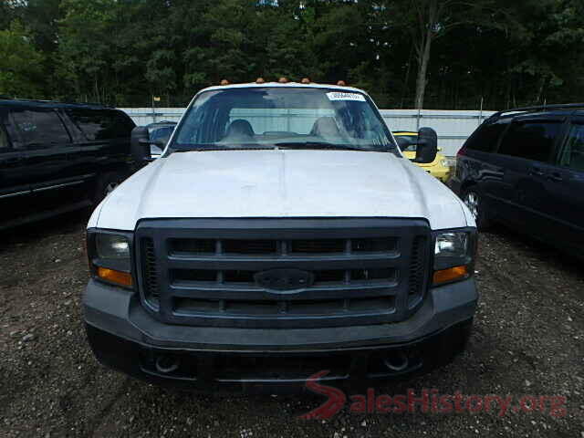 2HGFC3B96HH356881 2006 FORD F250