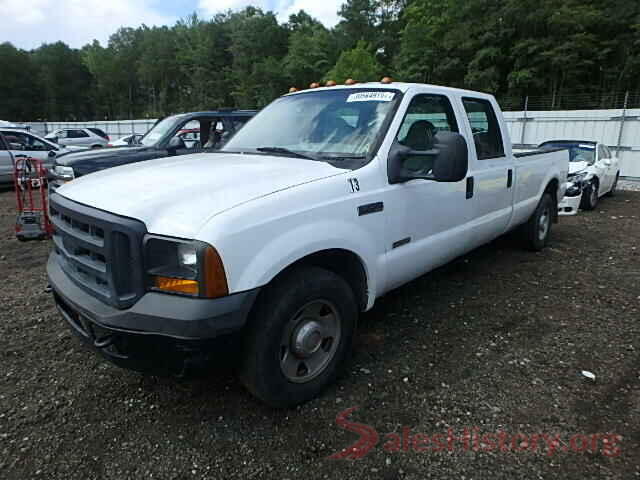 2HGFC3B96HH356881 2006 FORD F250