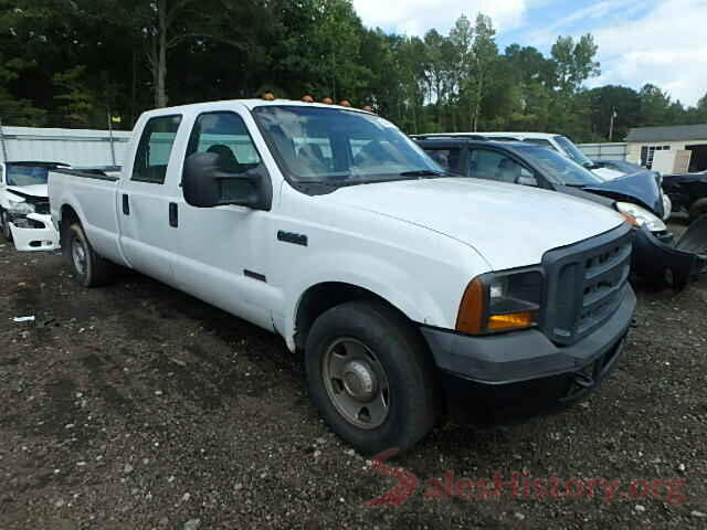 2HGFC3B96HH356881 2006 FORD F250