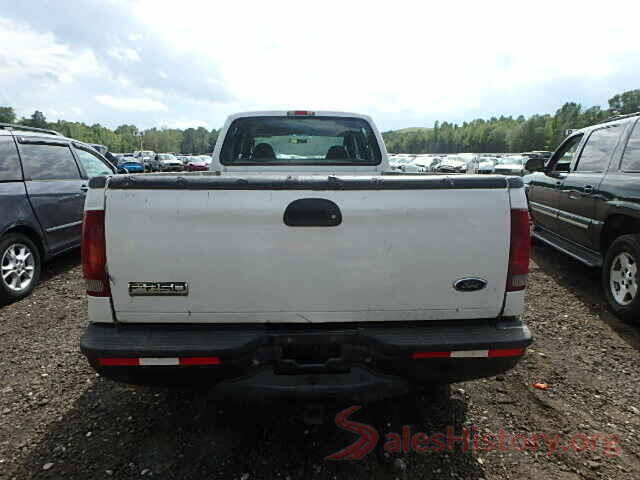 2HGFC3B96HH356881 2006 FORD F250