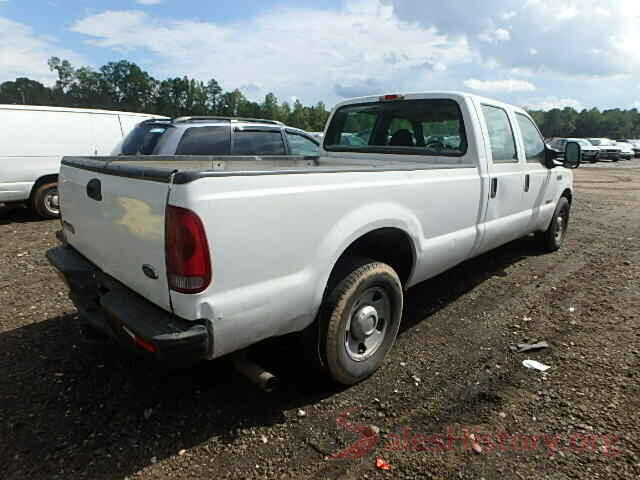 2HGFC3B96HH356881 2006 FORD F250