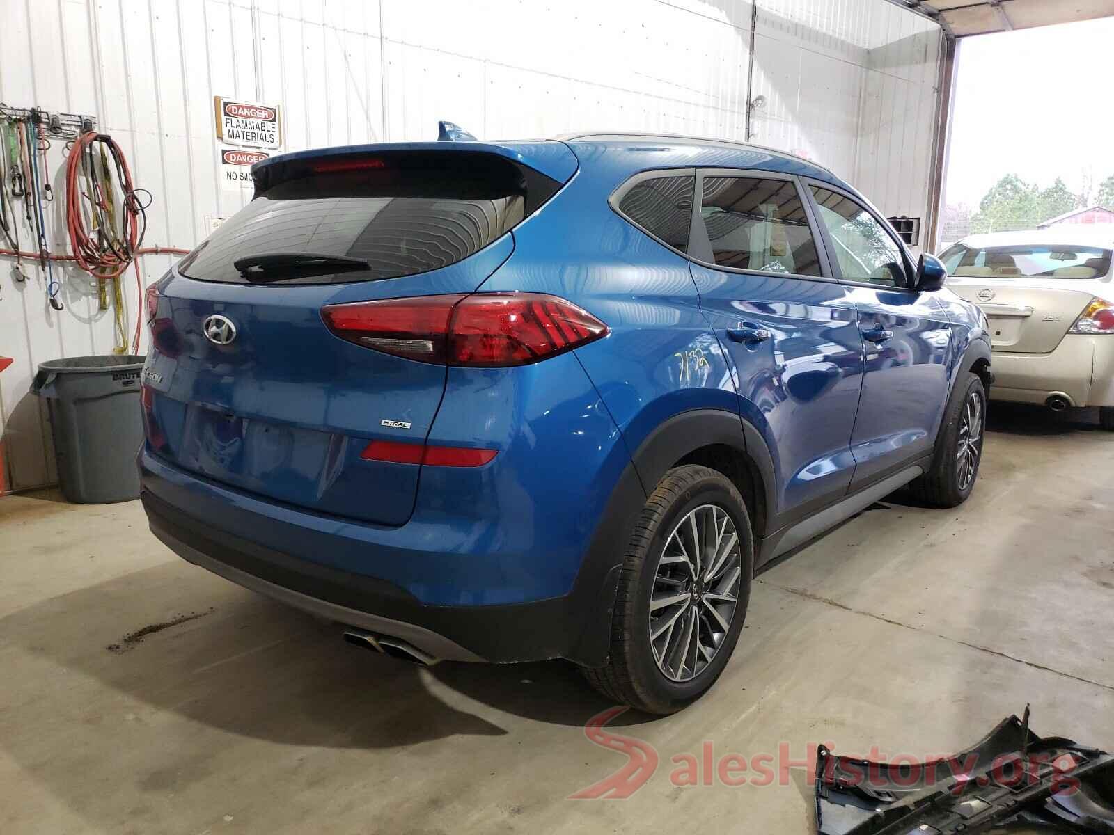 KM8J3CAL4LU125226 2020 HYUNDAI TUCSON