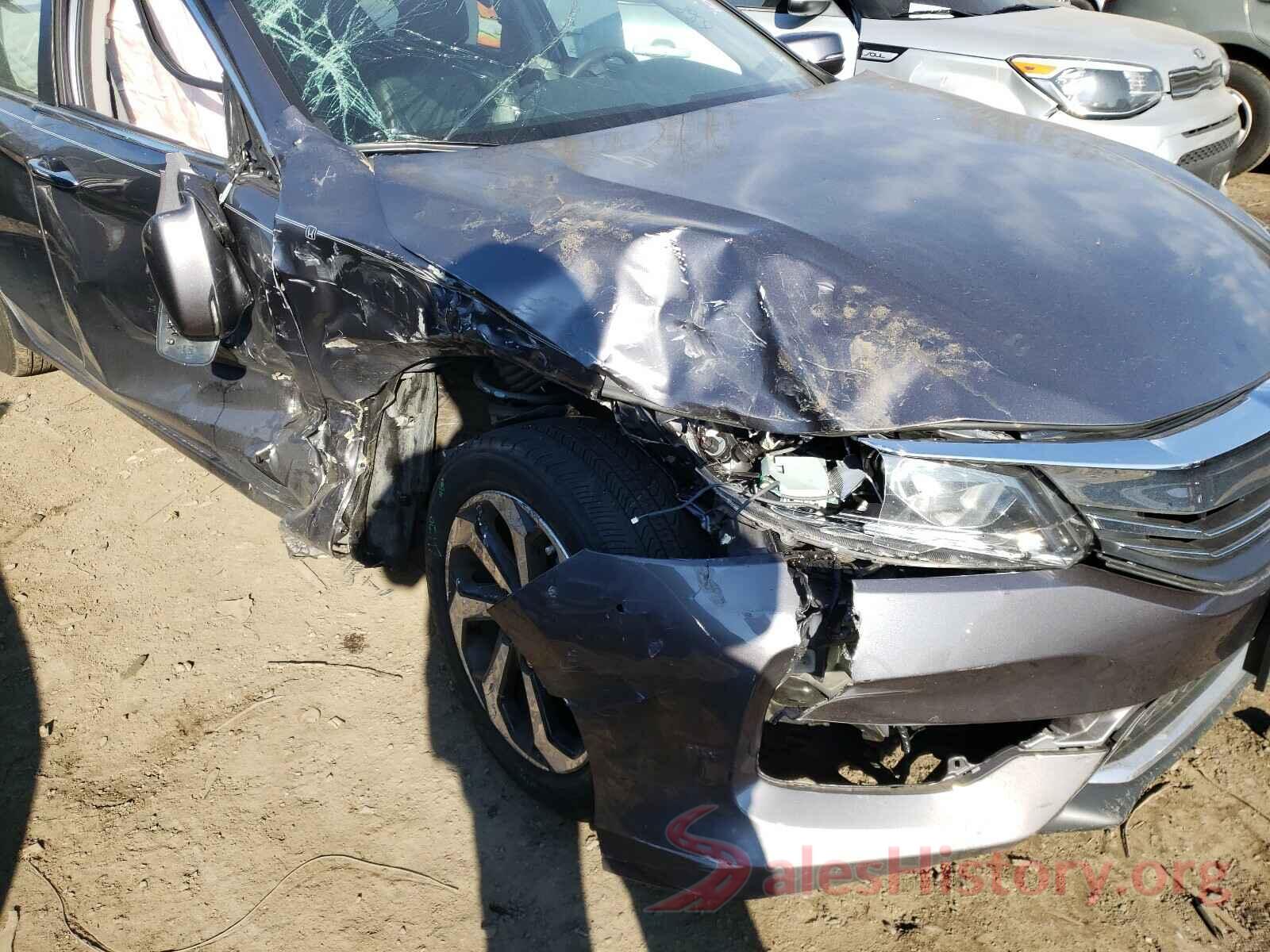 1HGCR2F83GA072487 2016 HONDA ACCORD