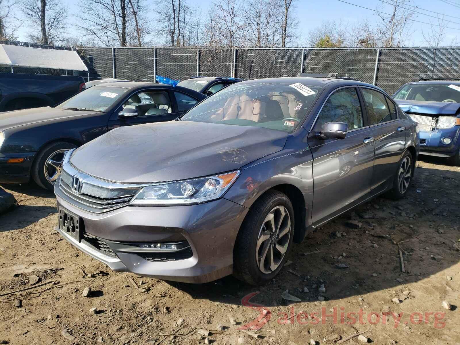 1HGCR2F83GA072487 2016 HONDA ACCORD