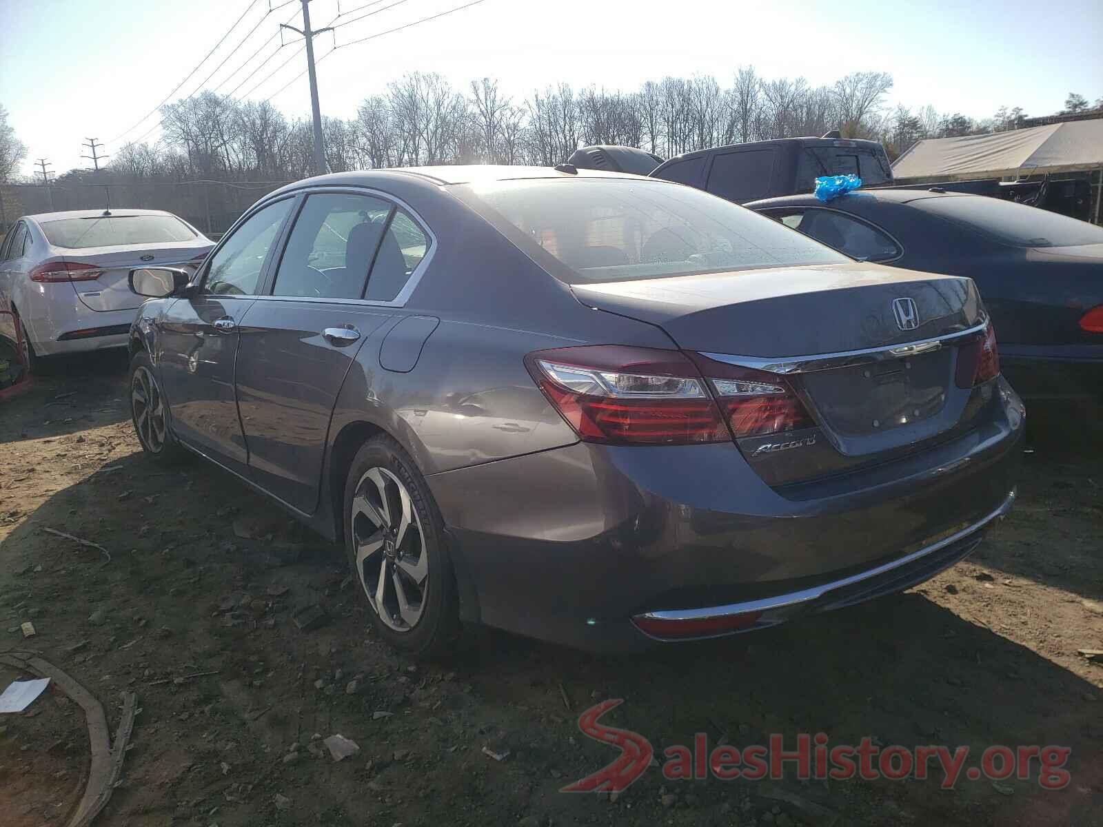 1HGCR2F83GA072487 2016 HONDA ACCORD