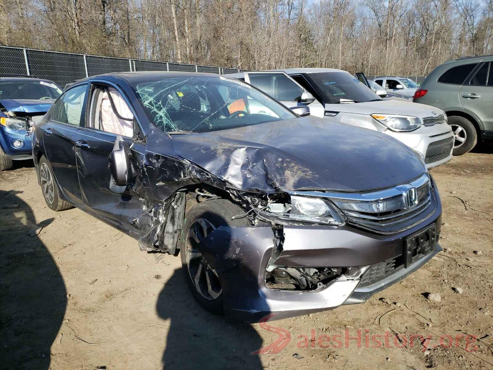 1HGCR2F83GA072487 2016 HONDA ACCORD