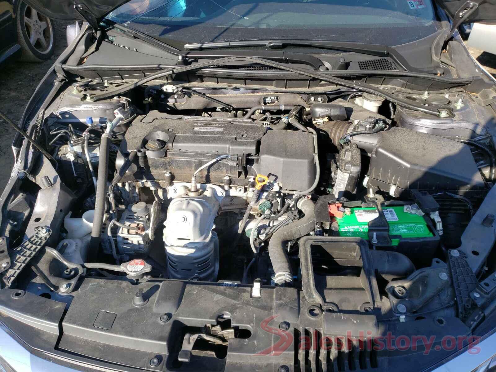 1HGCR2F83GA072487 2016 HONDA ACCORD