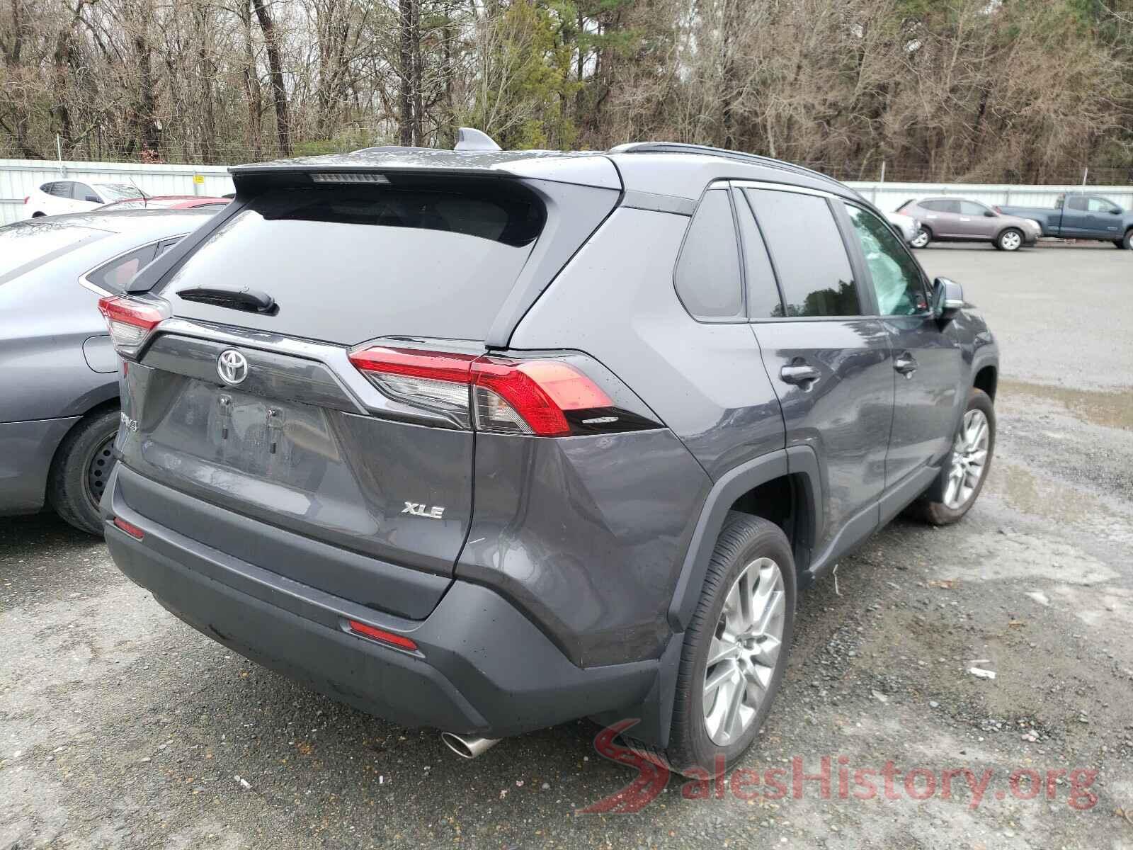 2T3C1RFV9KW022546 2019 TOYOTA RAV4