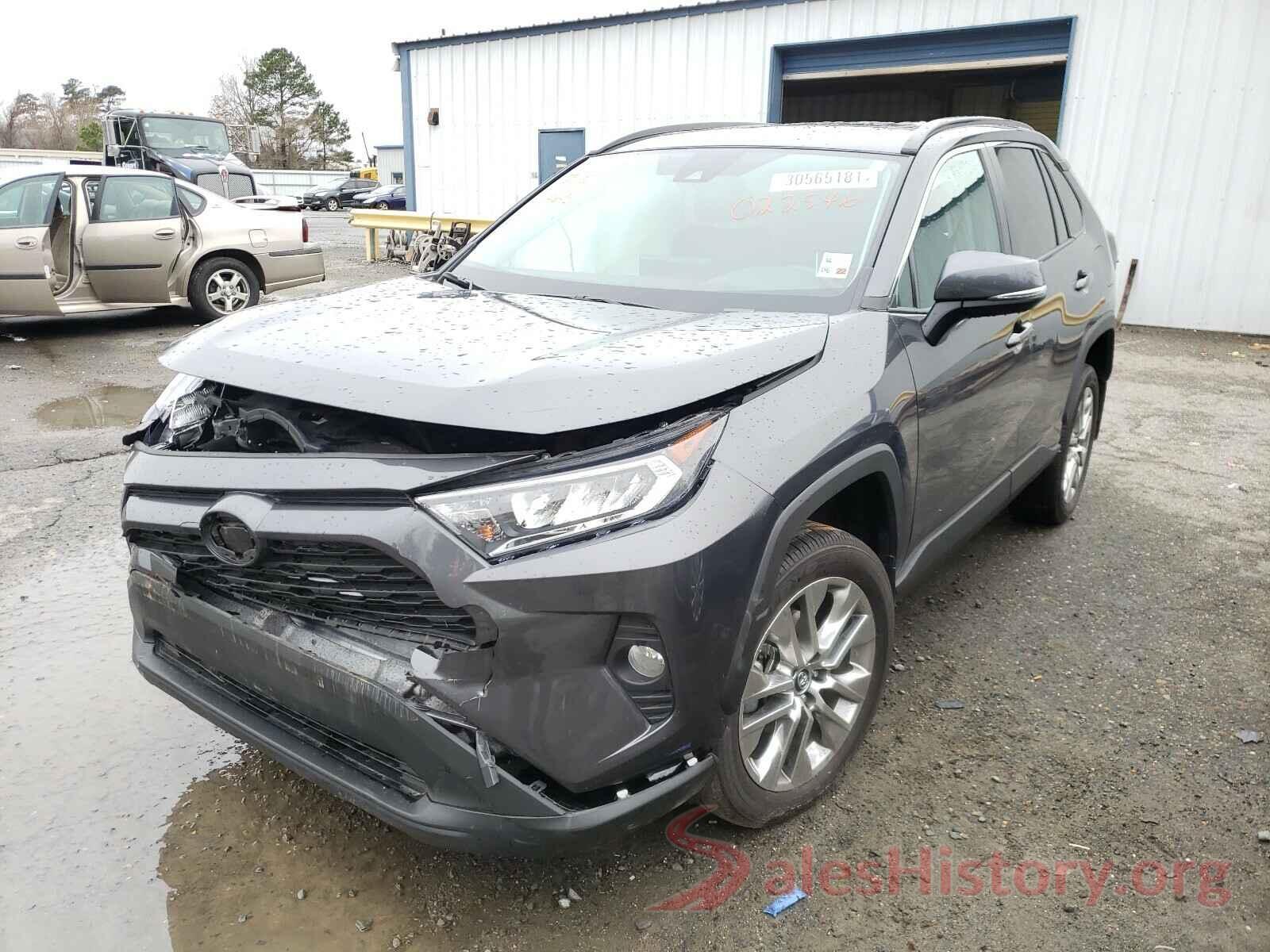 2T3C1RFV9KW022546 2019 TOYOTA RAV4