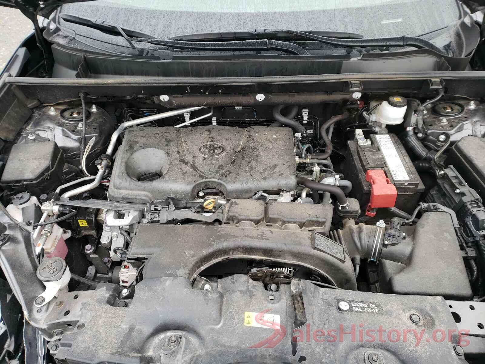 2T3C1RFV9KW022546 2019 TOYOTA RAV4