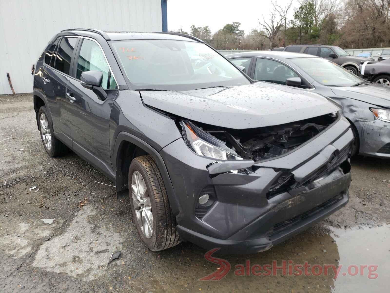 2T3C1RFV9KW022546 2019 TOYOTA RAV4