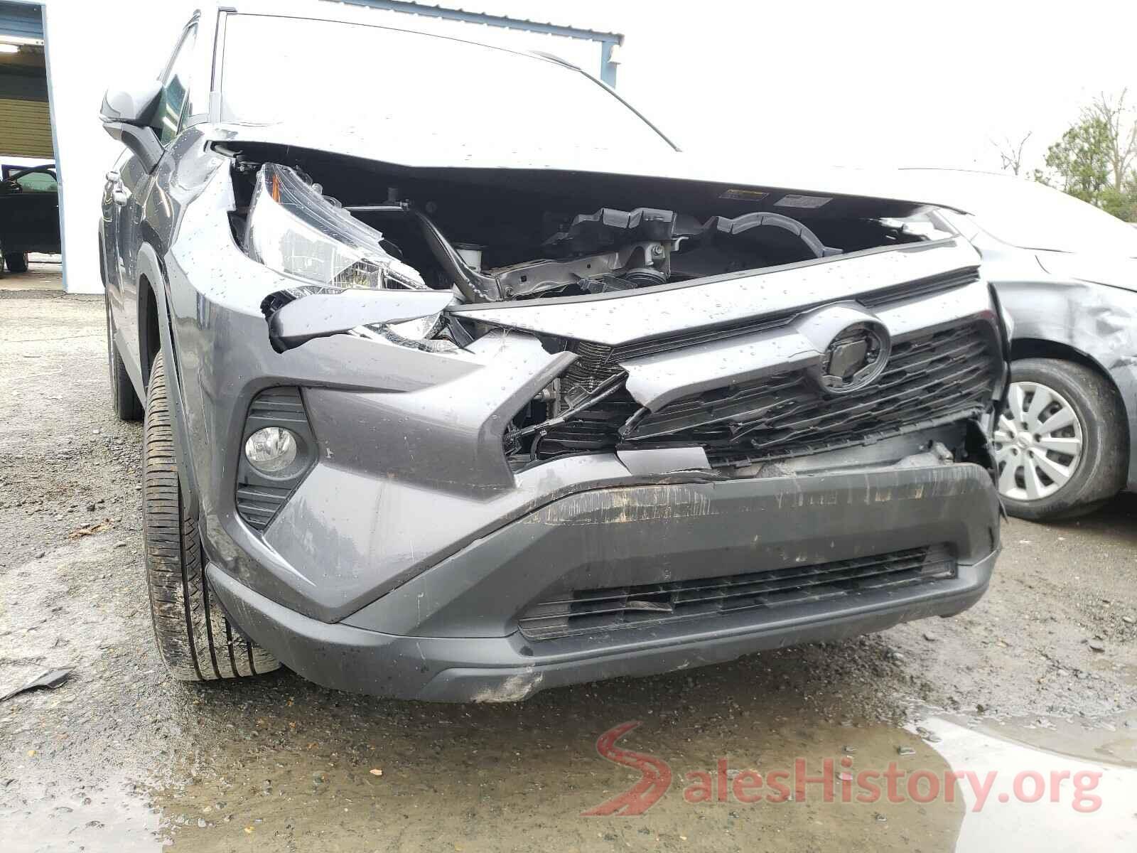 2T3C1RFV9KW022546 2019 TOYOTA RAV4