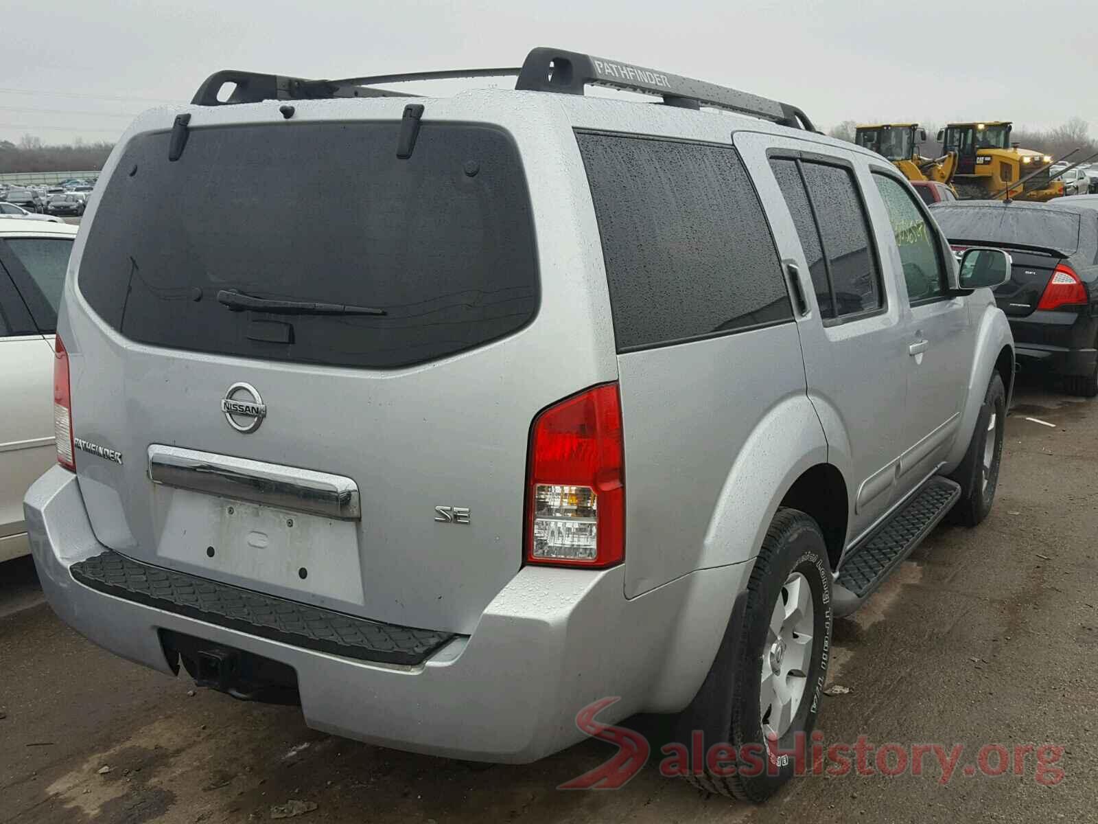 5N1AR18W97C624019 2007 NISSAN PATHFINDER