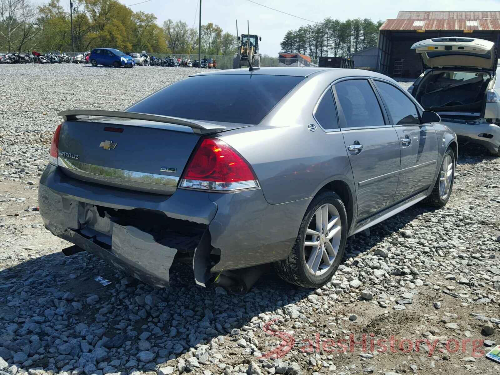 1N4AL3AP3GC135111 2009 CHEVROLET IMPALA