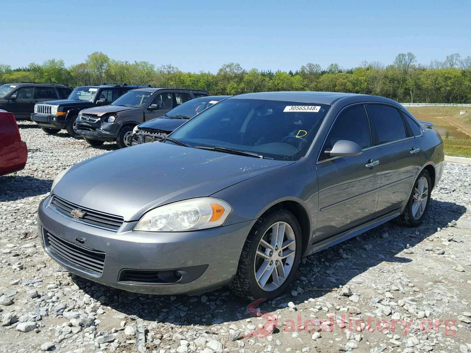 1N4AL3AP3GC135111 2009 CHEVROLET IMPALA