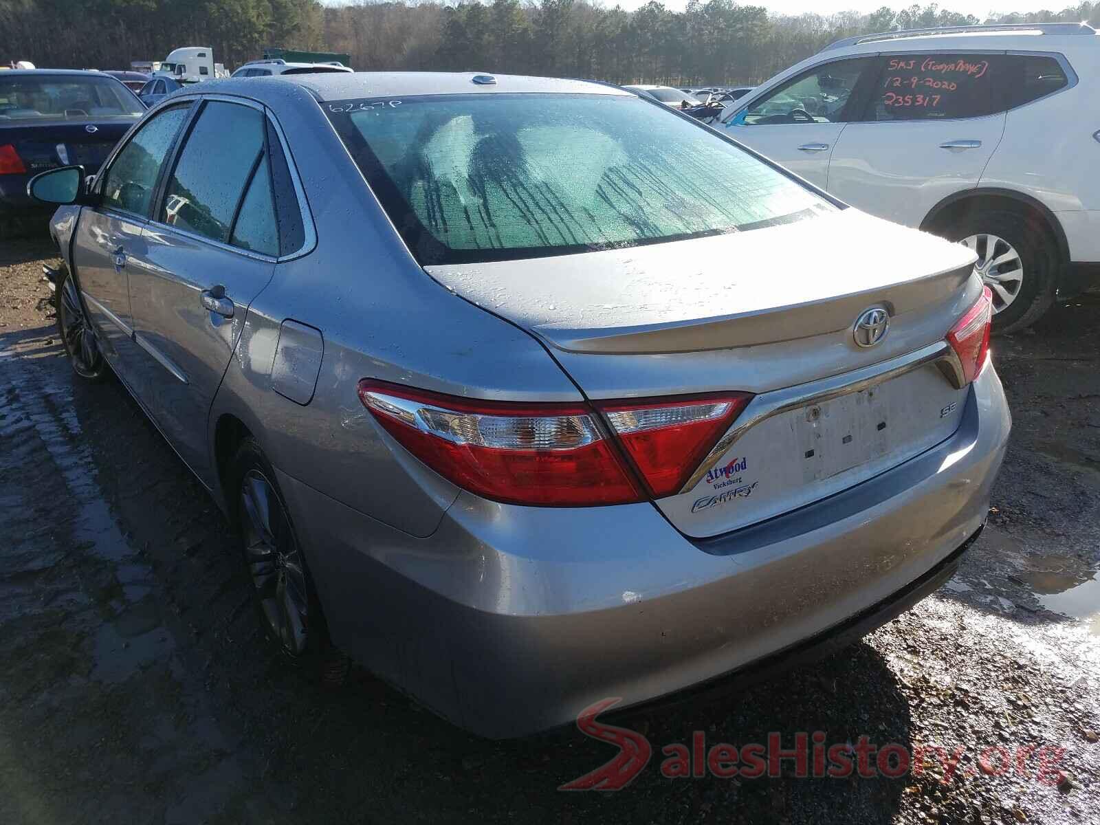 4T1BF1FK7HU329333 2017 TOYOTA CAMRY