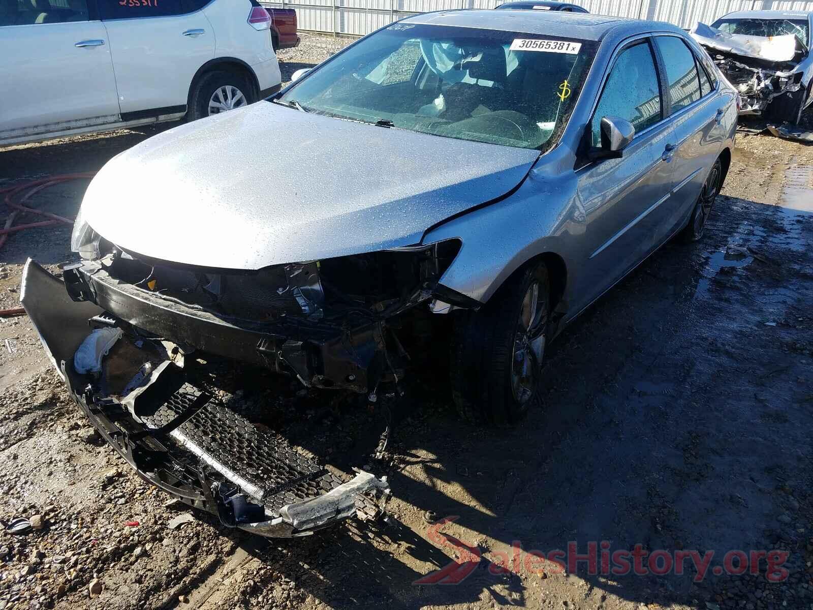 4T1BF1FK7HU329333 2017 TOYOTA CAMRY