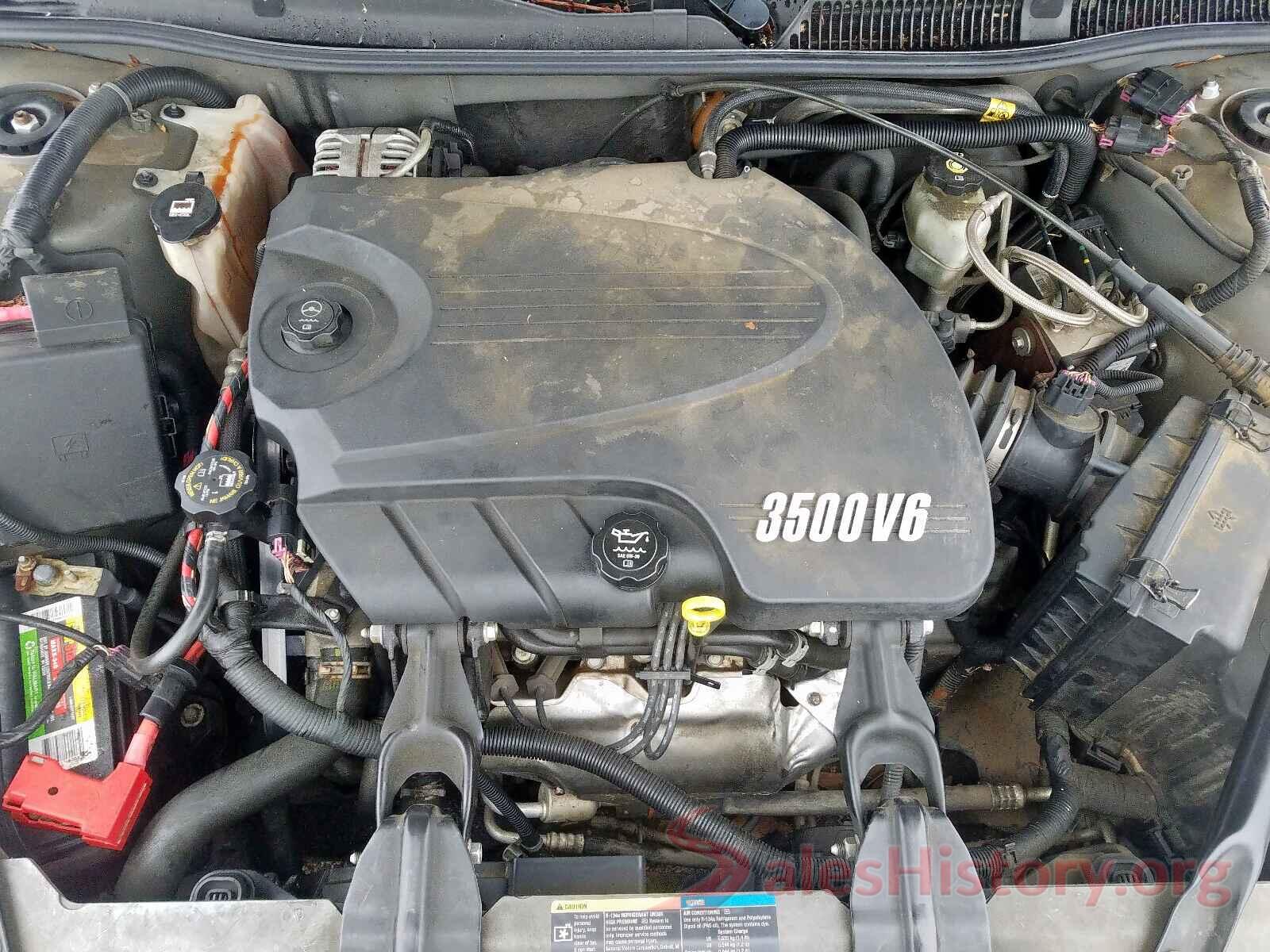 JTDKARFU3G3020949 2007 CHEVROLET IMPALA