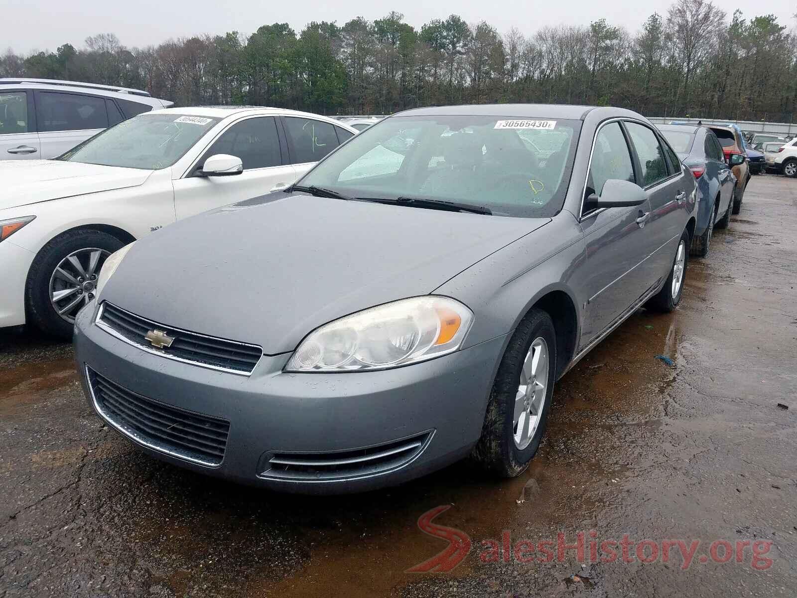 JTDKARFU3G3020949 2007 CHEVROLET IMPALA