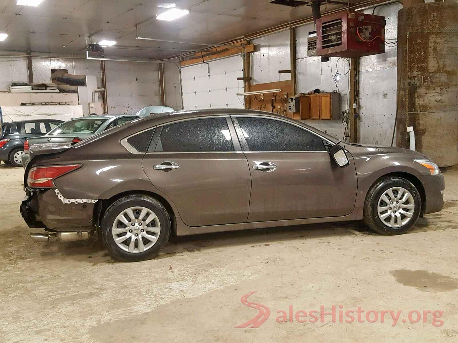 5TDBZRFH3KS967721 2015 NISSAN ALTIMA