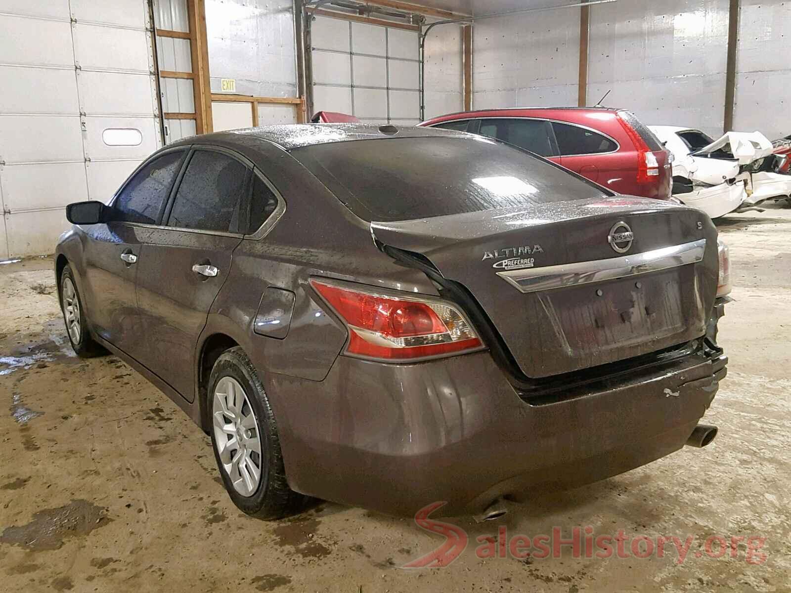 5TDBZRFH3KS967721 2015 NISSAN ALTIMA