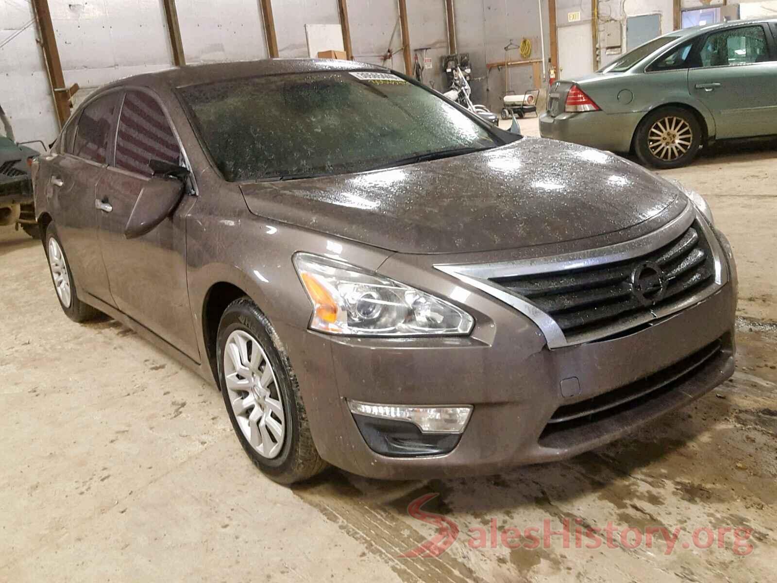 5TDBZRFH3KS967721 2015 NISSAN ALTIMA