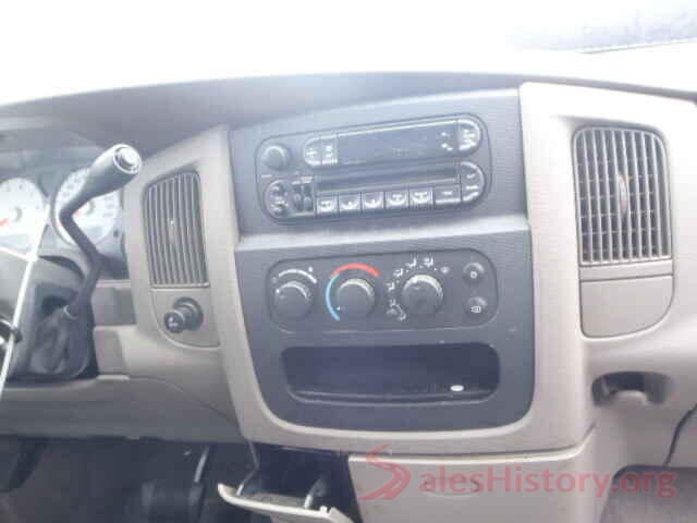 2T1BURHE9GC644775 2003 DODGE RAM 1500