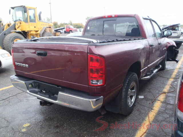 2T1BURHE9GC644775 2003 DODGE RAM 1500