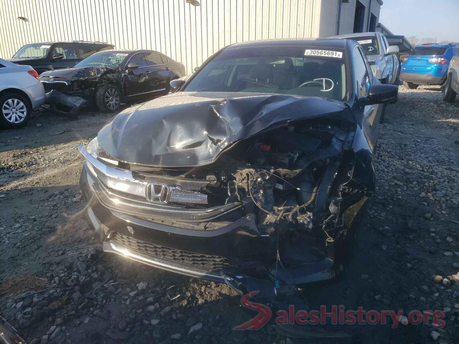 1HGCR2F31HA045746 2017 HONDA ACCORD